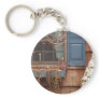 A winters morning keychains
