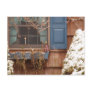 A winters morning postcards