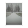 A Winter's Path.... Post Cards