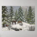 A Winter's Vue posters