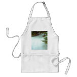 A Winter's Walk Apron