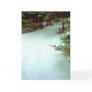 A Winter's Walk Greeting Card