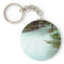A Winter's Walk Key Chain