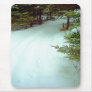 A Winter's Walk Mousepad