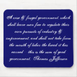 A wise & frugal government, which shall leave m...