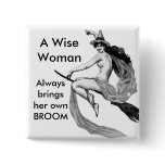 a wise woman