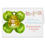 A Wish For St. Patrick's Day Card