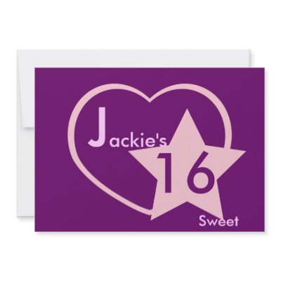 A Wish Upon Your Heart Invitation-Customise by wholeheartedly