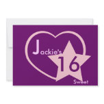 A Wish Upon Your Heart Invitation-Customise