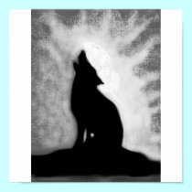 a wolfs forgotton song posters