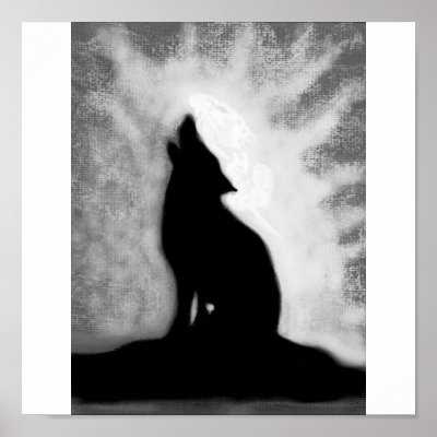 a wolfs forgotton song posters by dawnmcininch