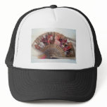 A WOMAN'S WORLD (Dedication To Grandma Albee) hats