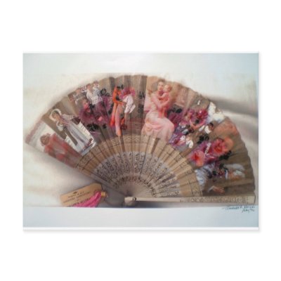 A WOMAN'S WORLD (Dedication To Grandma Albee) Post Cards by Tammera59