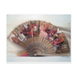 A WOMAN'S WORLD (Dedication To Grandma Albee) postcards