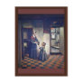 A Woman With A Child In A Pantry. [1] By Pieter De Postcard