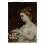 A Woman with Jewellery, 1867