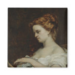 A Woman with Jewellery, 1867