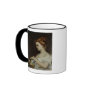 A Woman with Jewellery, 1867 Coffee Mugs