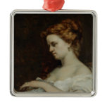 A Woman with Jewellery, 1867