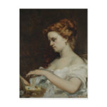 A Woman with Jewellery, 1867