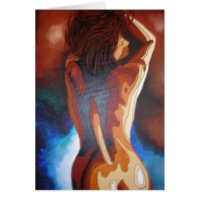 A Woman's Curves 1 by taiche