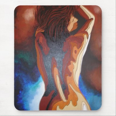 A Woman's Curves 1 by taiche