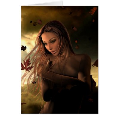 A Woman's Worth Card by RainfeatherPearl