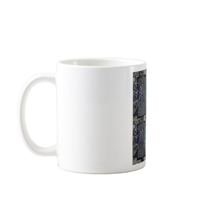 a working class hero is something to be...., a ... coffee mug by Off_the_Wall