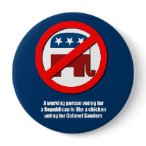 A working person voting for a Republican is like a Buttons
