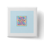 A World Without Books Would Be Like buttons