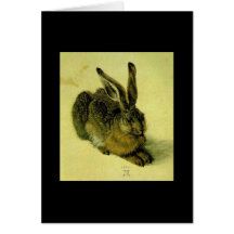A Young Hare Cards