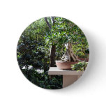 A Zen Garden Pinback Button