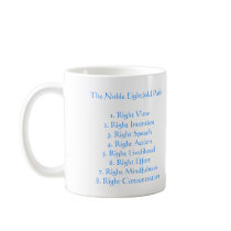 A Zen start to the day Mug