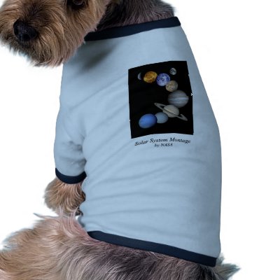 AA191 PET TEE SHIRT by klobographics