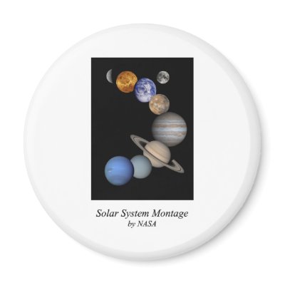 AA191 FRIDGE MAGNET by klobographics