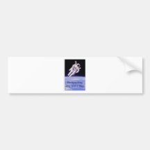 AA194 BUMPER STICKERS