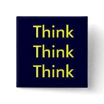 AA, Alanon, Slogan Pin