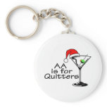 AA Is For Quitters