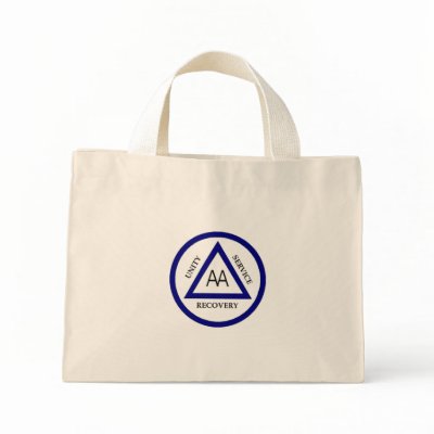 aa_logo canvas bag by Tinker8005
