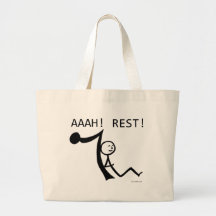 Aaah Rest! Bags