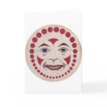 Aaargh! Sinister Clown! Greeting Cards
