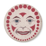 Aaargh! Sinister Clown! Magnet