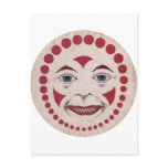 Aaargh! Sinister Clown! Postcards