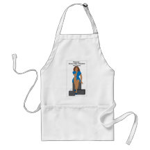 AABagWoman Apron