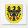 Aachen Coat of Arms Mousepad