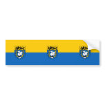 Aachen, Germany flag Bumper Sticker
