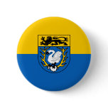 Aachen, Germany flag Buttons