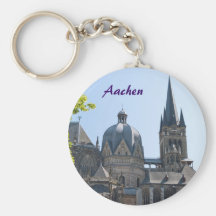 Aachen Key Chain