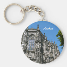 Aachen Key Chain