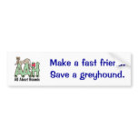AAH Logo Bumper Sticker